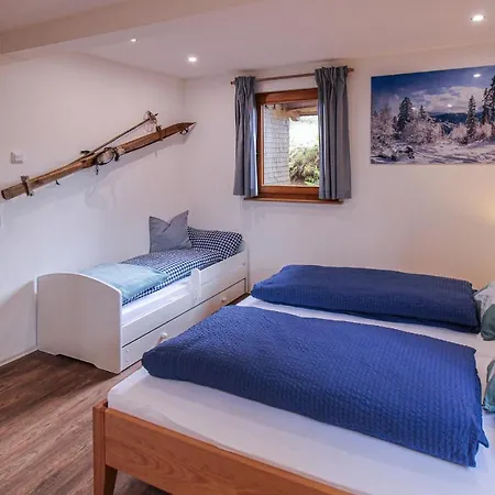 Chalet Bestaenderhof Schonach im Schwarzwald Экстерьер фото