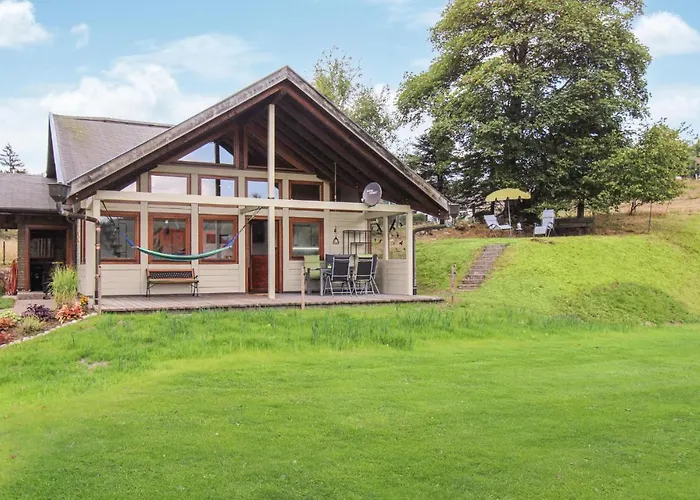 Nice home in Schonach im Schwarzwal with WiFi&2 Bedrooms