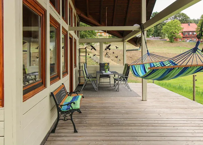 Chalet Bestaenderhof