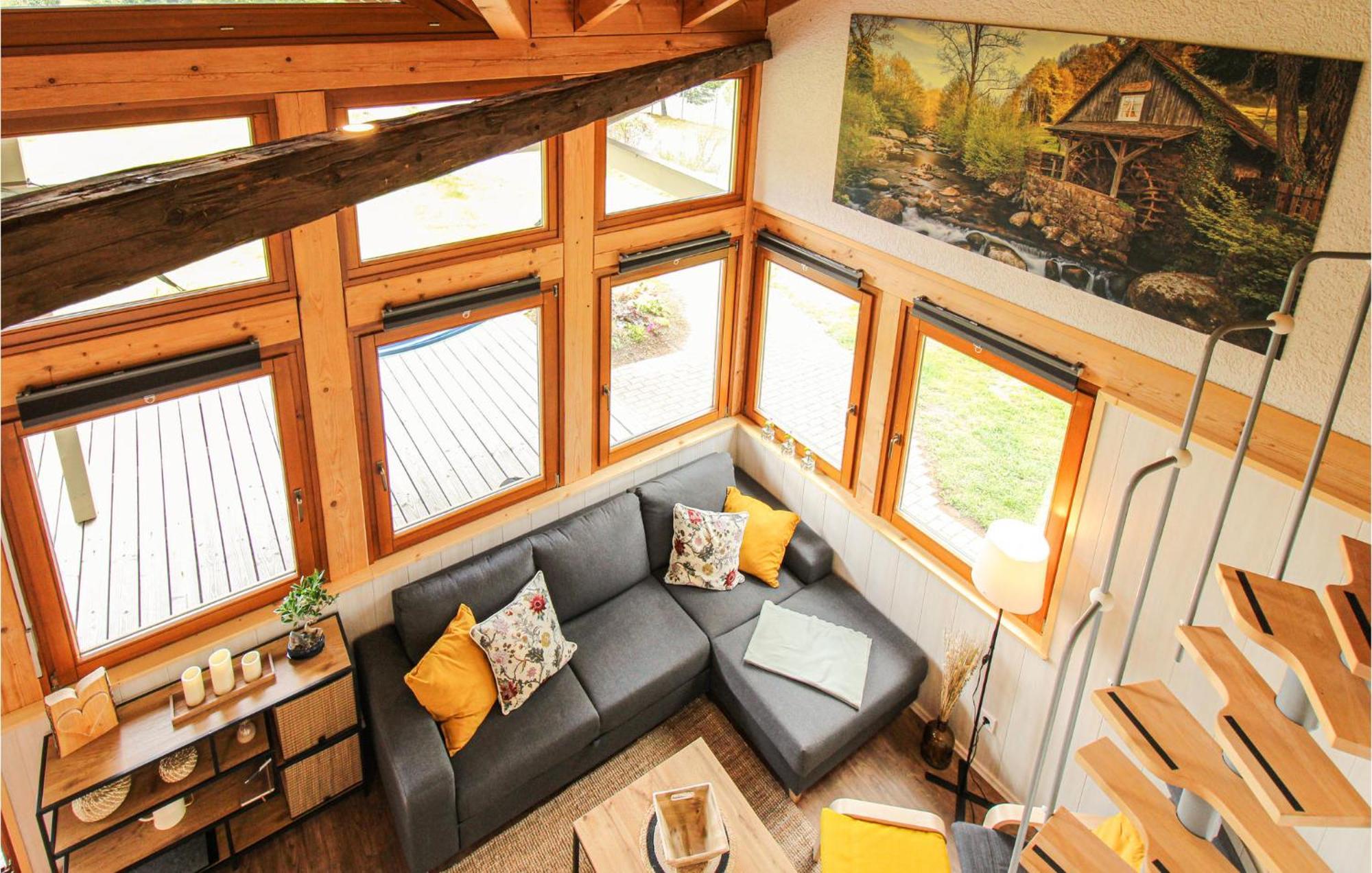 In Schonach Im Schwarzwal With Wifi&2 Bedrooms Ferienhaus Schonach im Schwarzwald