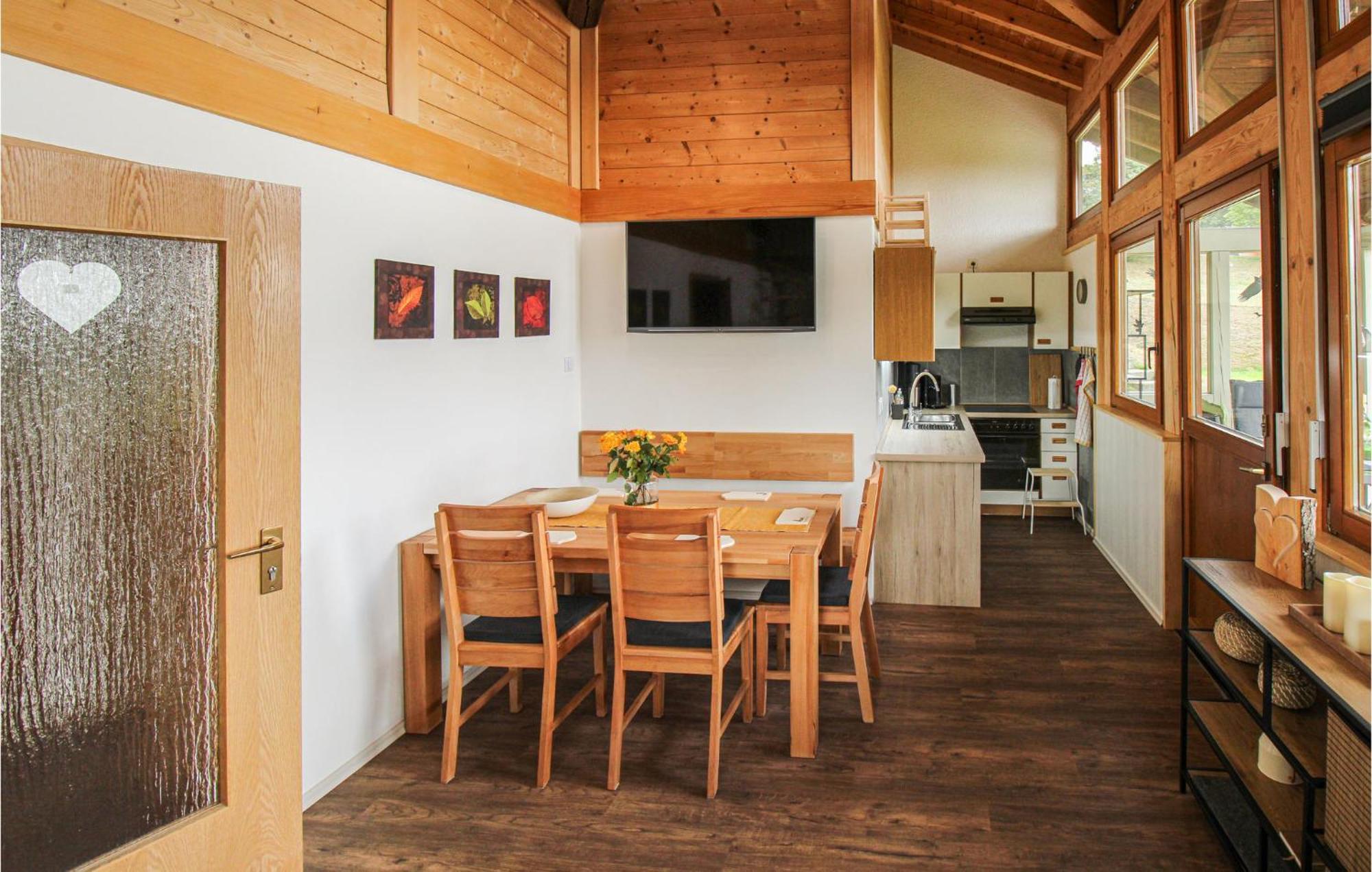 In Schonach Im Schwarzwal With Wifi&2 Bedrooms