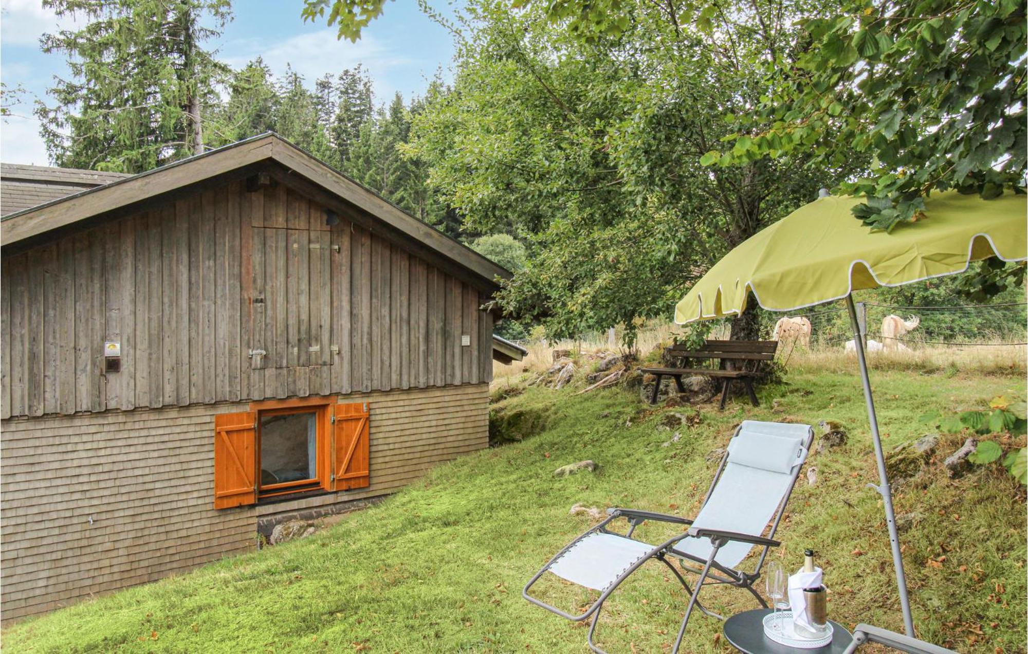 Ferienhaus In Schonach Im Schwarzwal With Wifi&2 Bedrooms