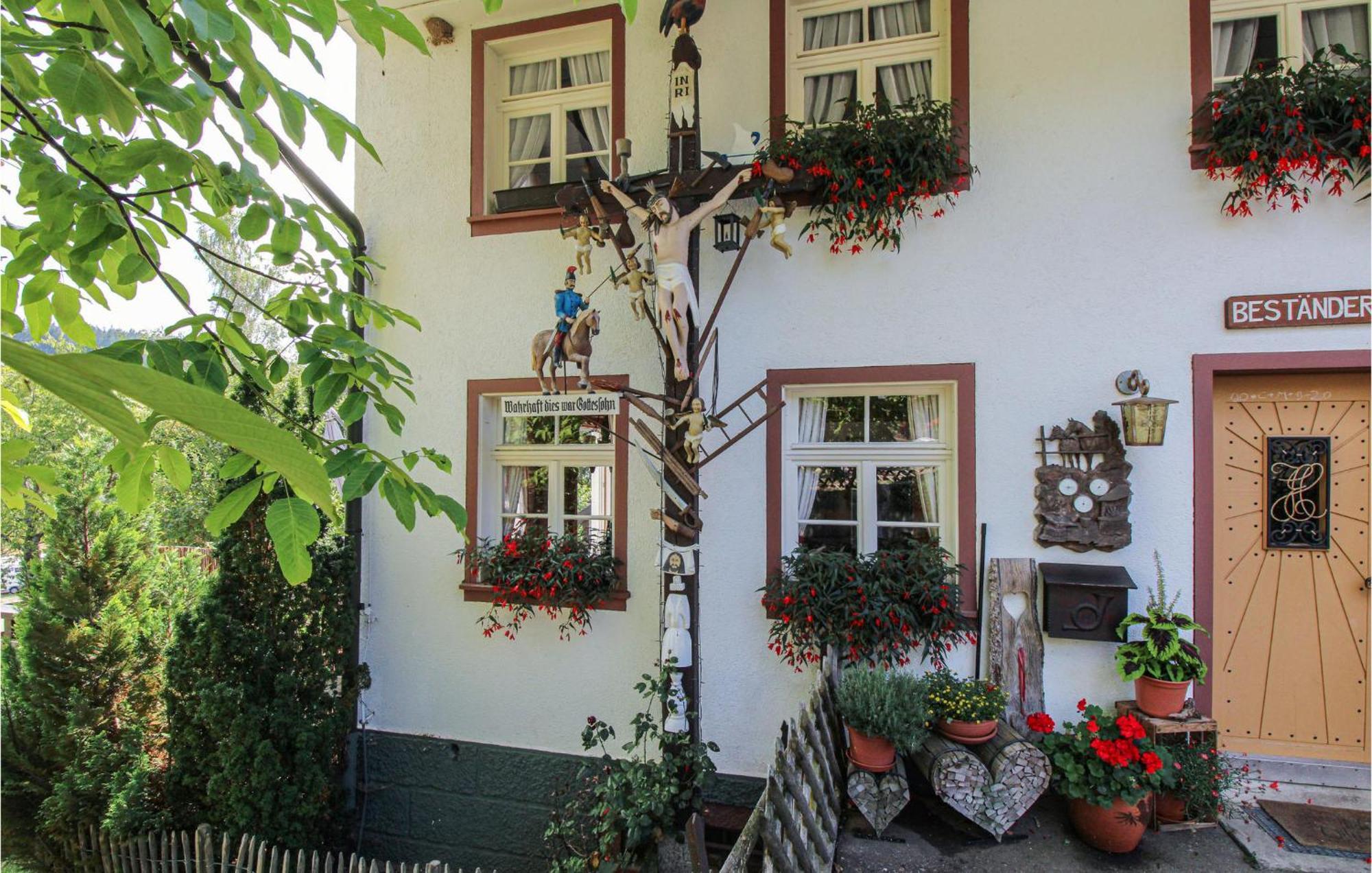 In Schonach Im Schwarzwal With Wifi&2 Bedrooms Ferienhaus