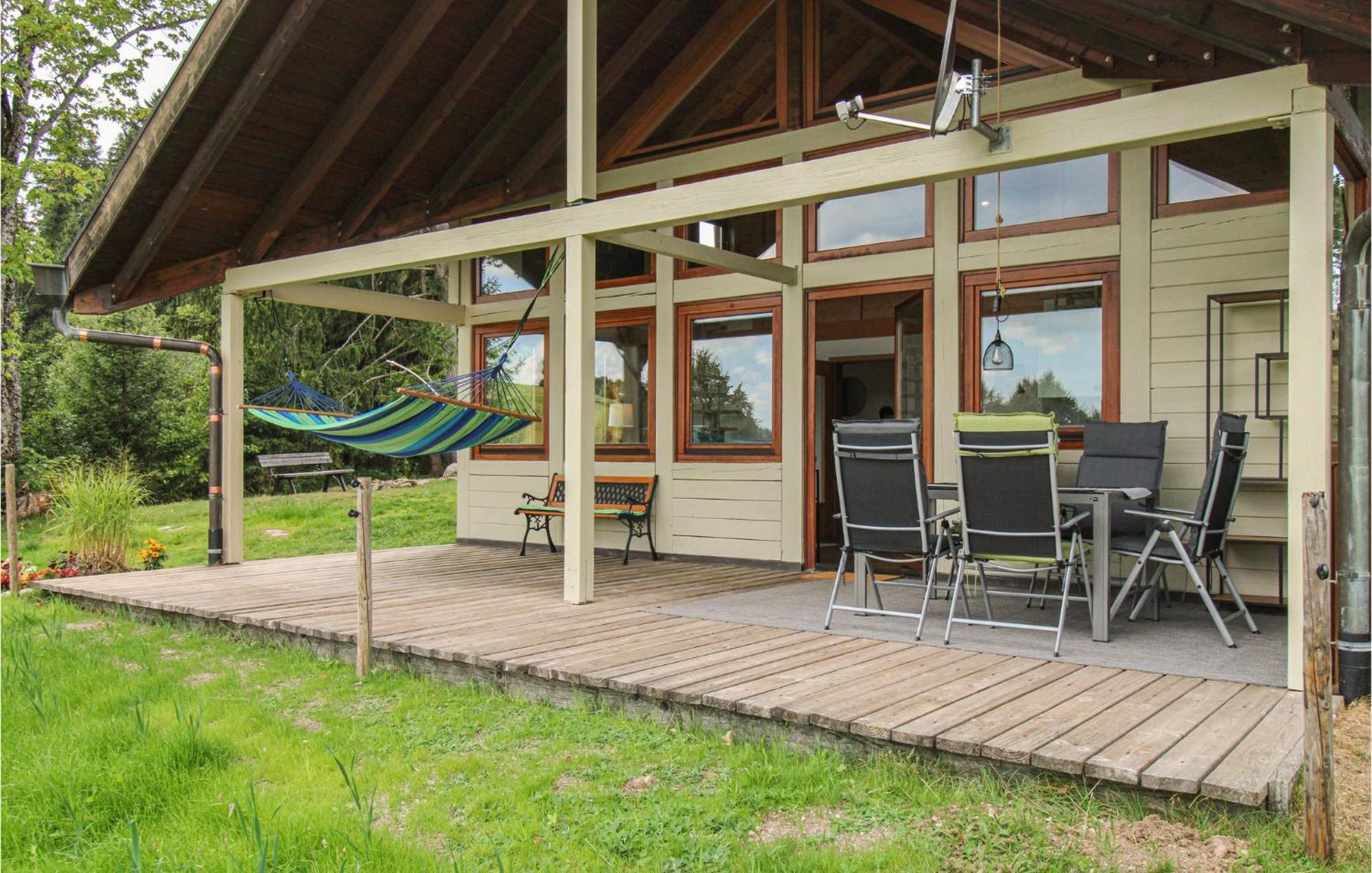 Ferienhaus In Schonach Im Schwarzwal With Wifi&2 Bedrooms